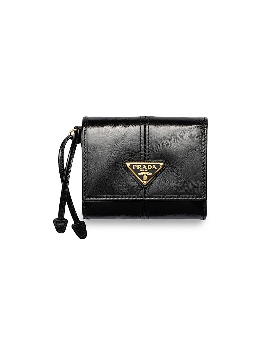 Small Leather Wallet