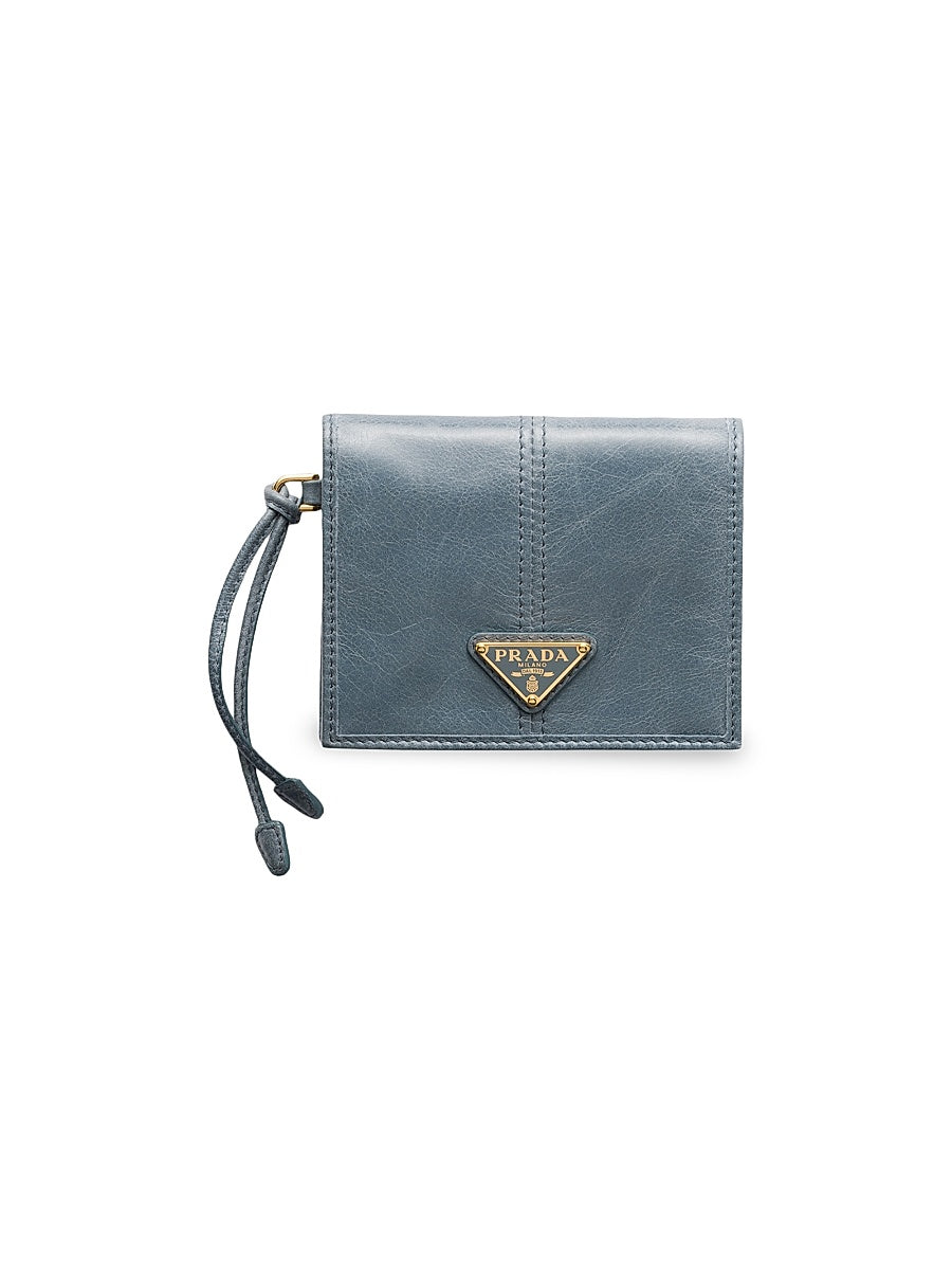 Small Leather Wallet