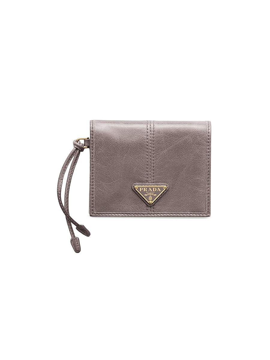 Small Leather Wallet