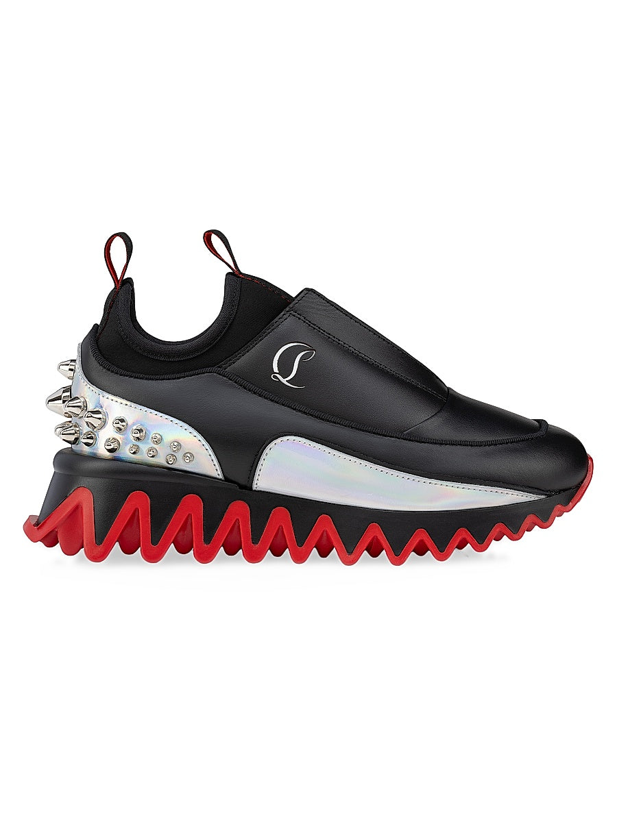 Little Boy's & Boy's Mini Sharkyloub Sneakers