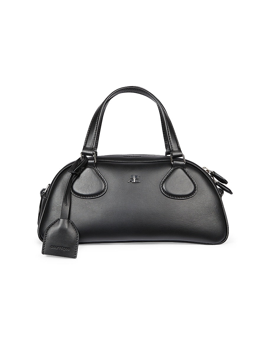 Friday Leather Bowler