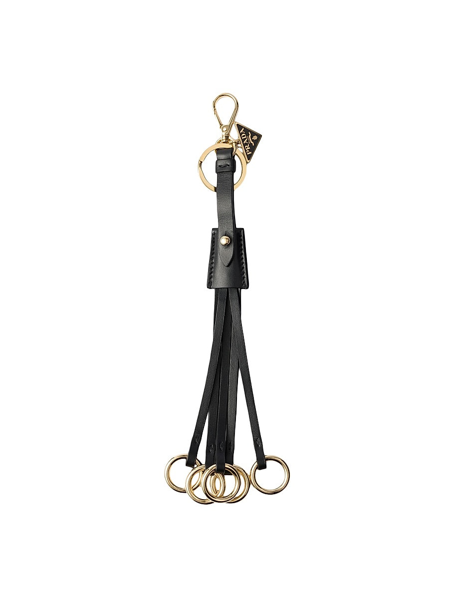 Leather Bag Charm