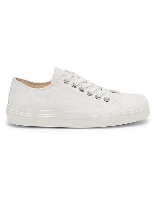 Edge Canvas Low-Top Sneakers