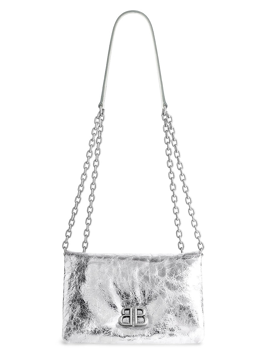 Monaco Nano Metallized Bag