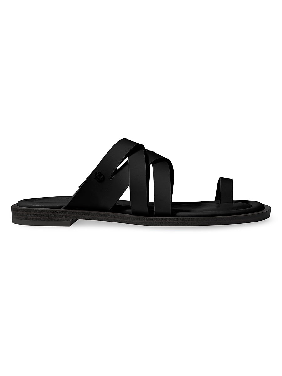 Nora Leather Sandals