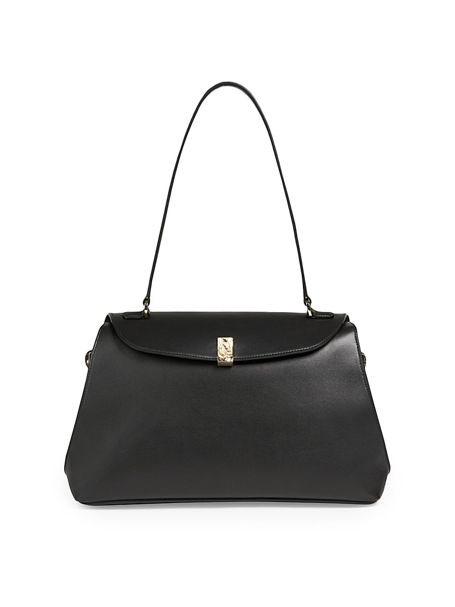 Zion Daily Leather Shoulder Bag
