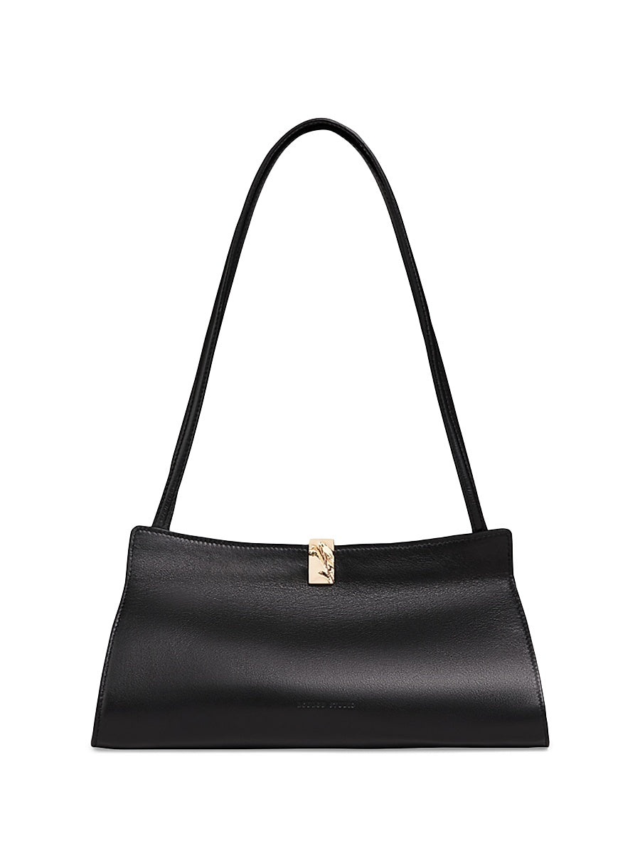 Johanna Leather Shoulder Bag