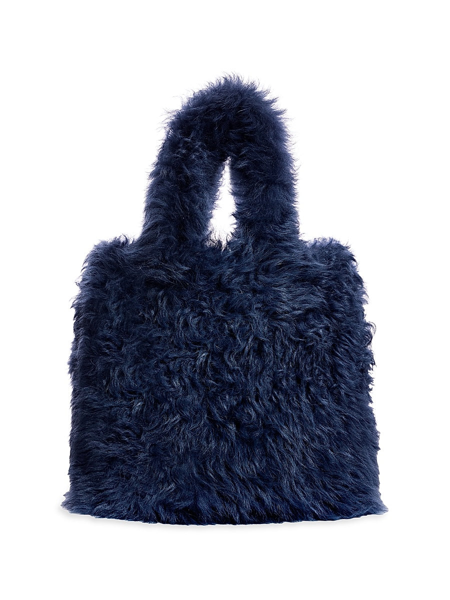 Shearling Lamb Handbag