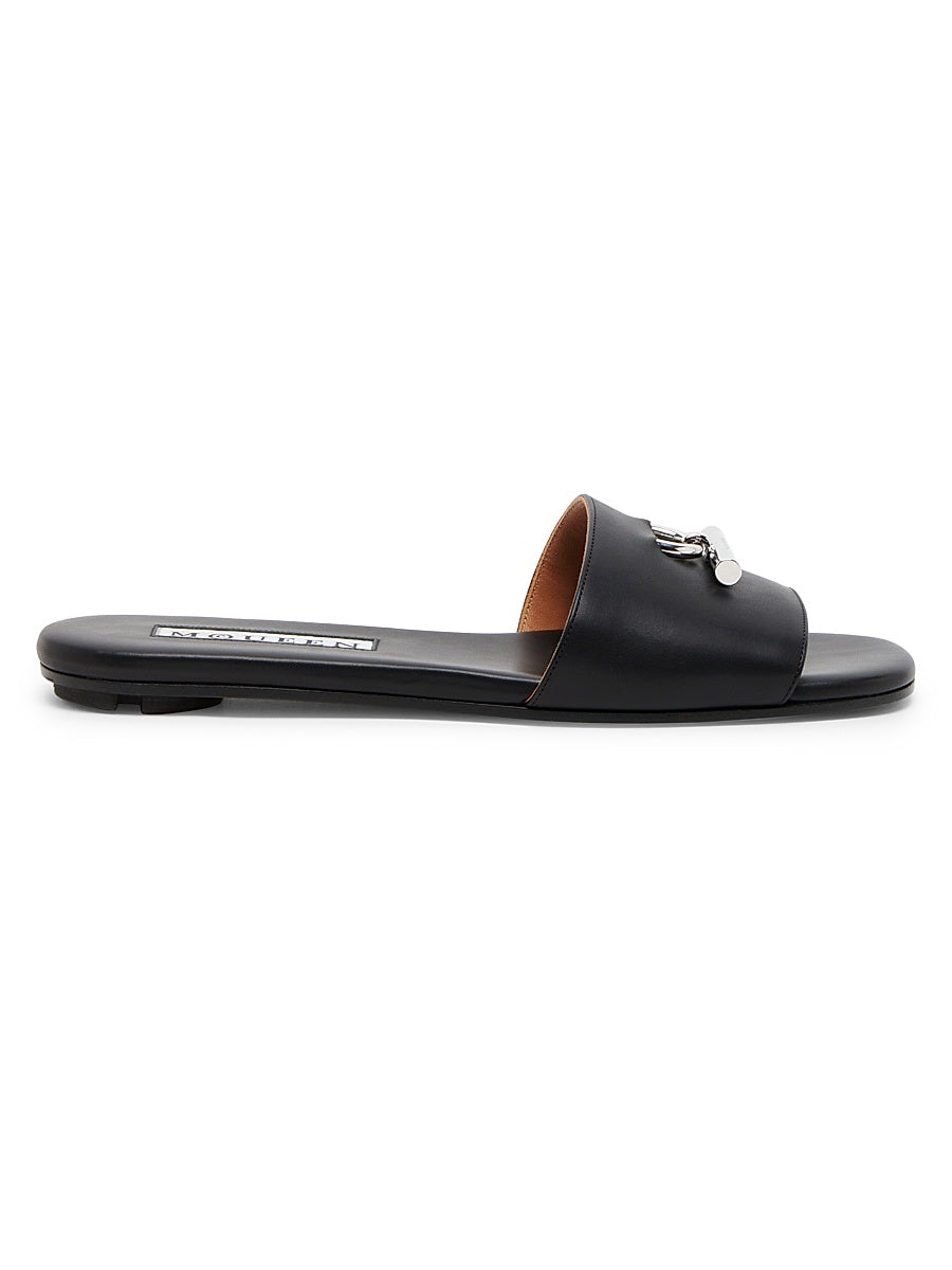 Minimalist Leather Sandals