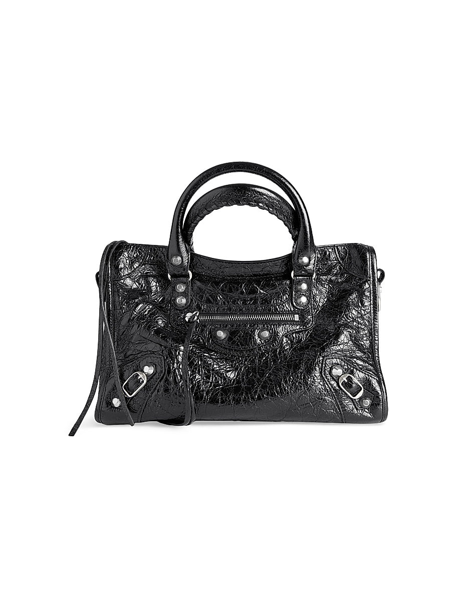 Le City Small Top Handle Bag