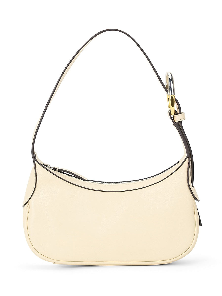 Owen Leather Shoulder Bag