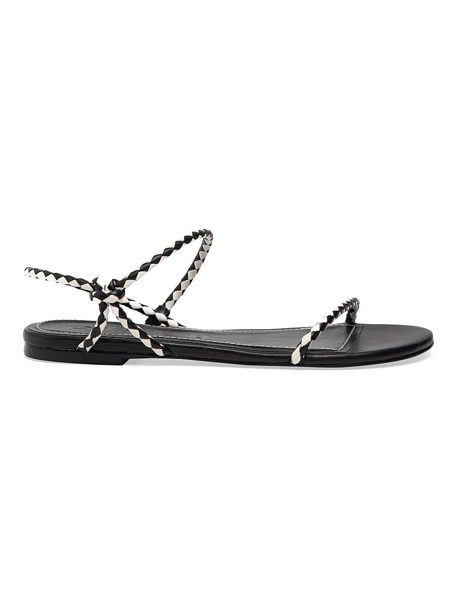 Laurel Woven Theater Sandals