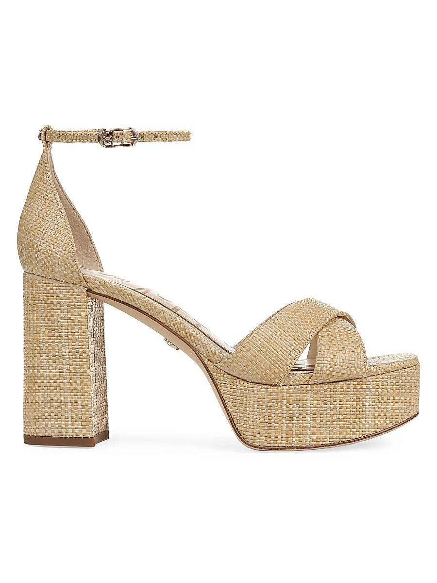 Jullian Strappy Platform Sandals