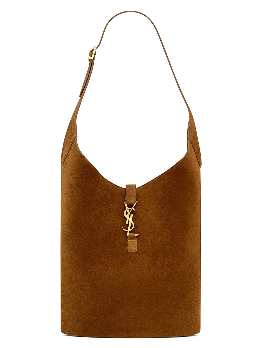 Le 5 7 Hobo Bag in Suede
