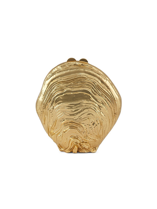 Cove Shell Clutch