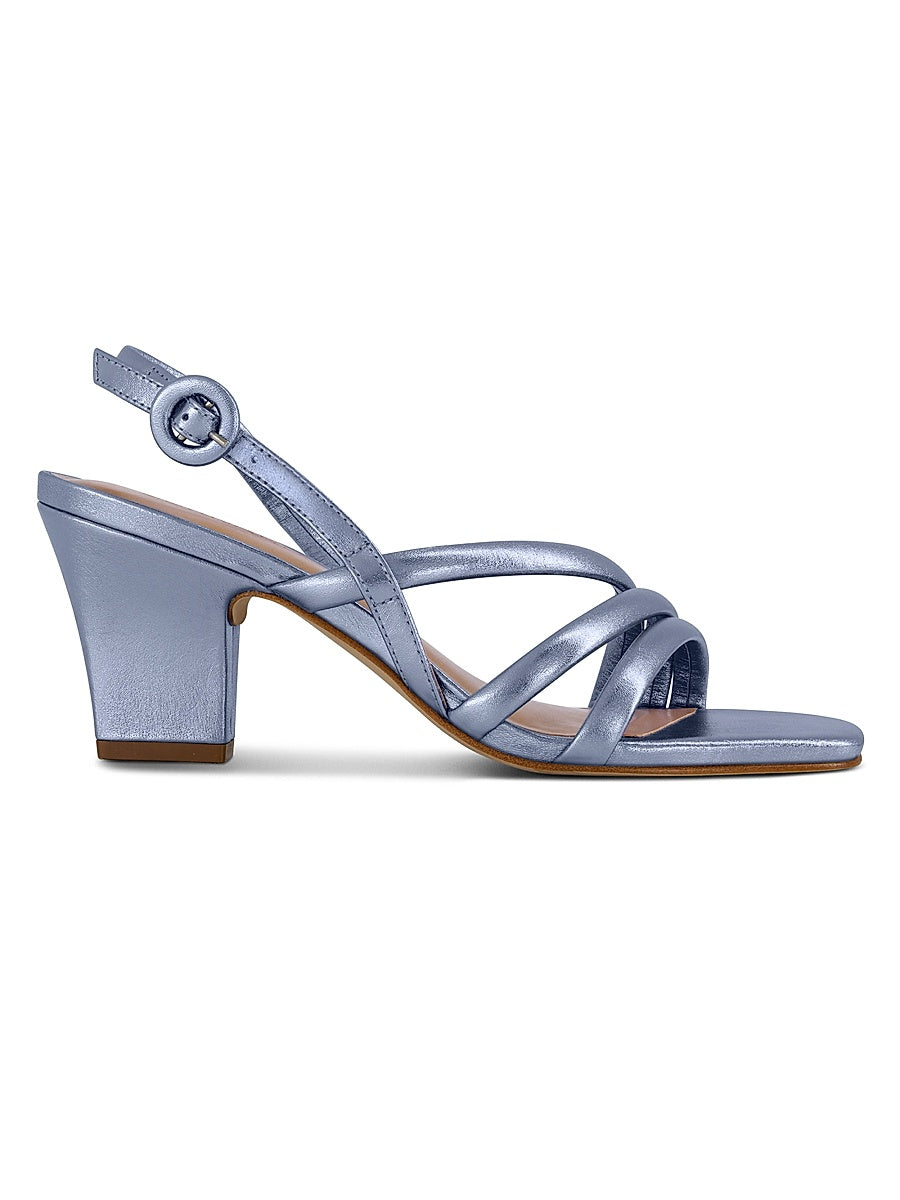 Naples Heeled Sandals