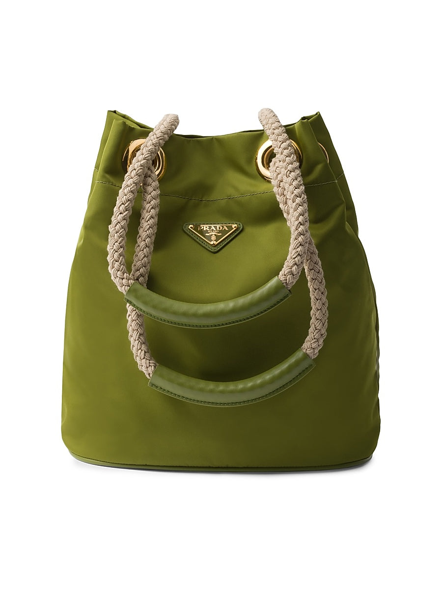 Mariner Re-Nylon Small Bucket Bag