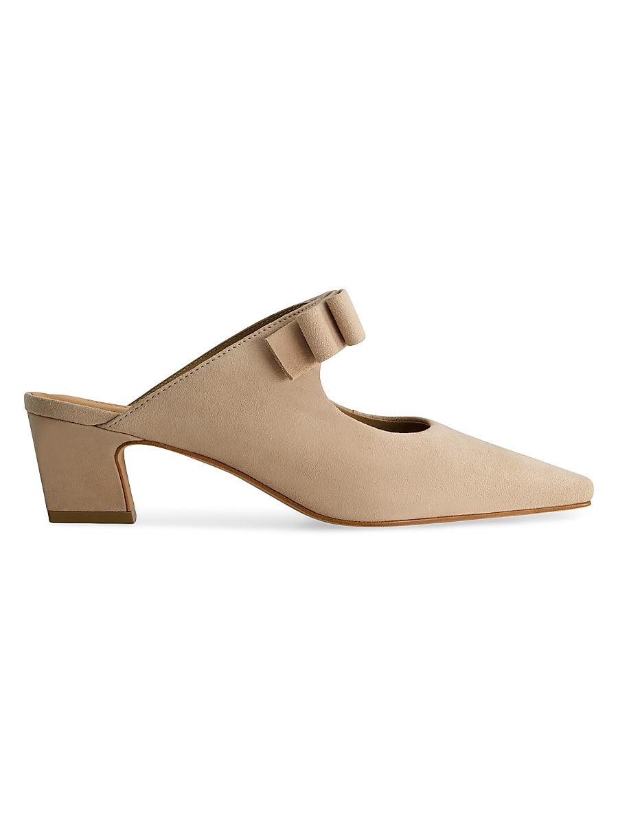 Astrid Heeled Pumps