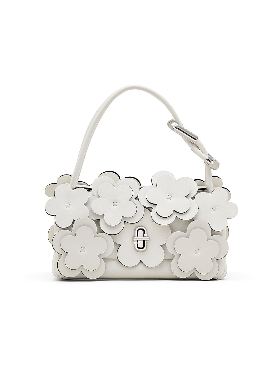 The Daisy Appliquè Mini Dual Bag