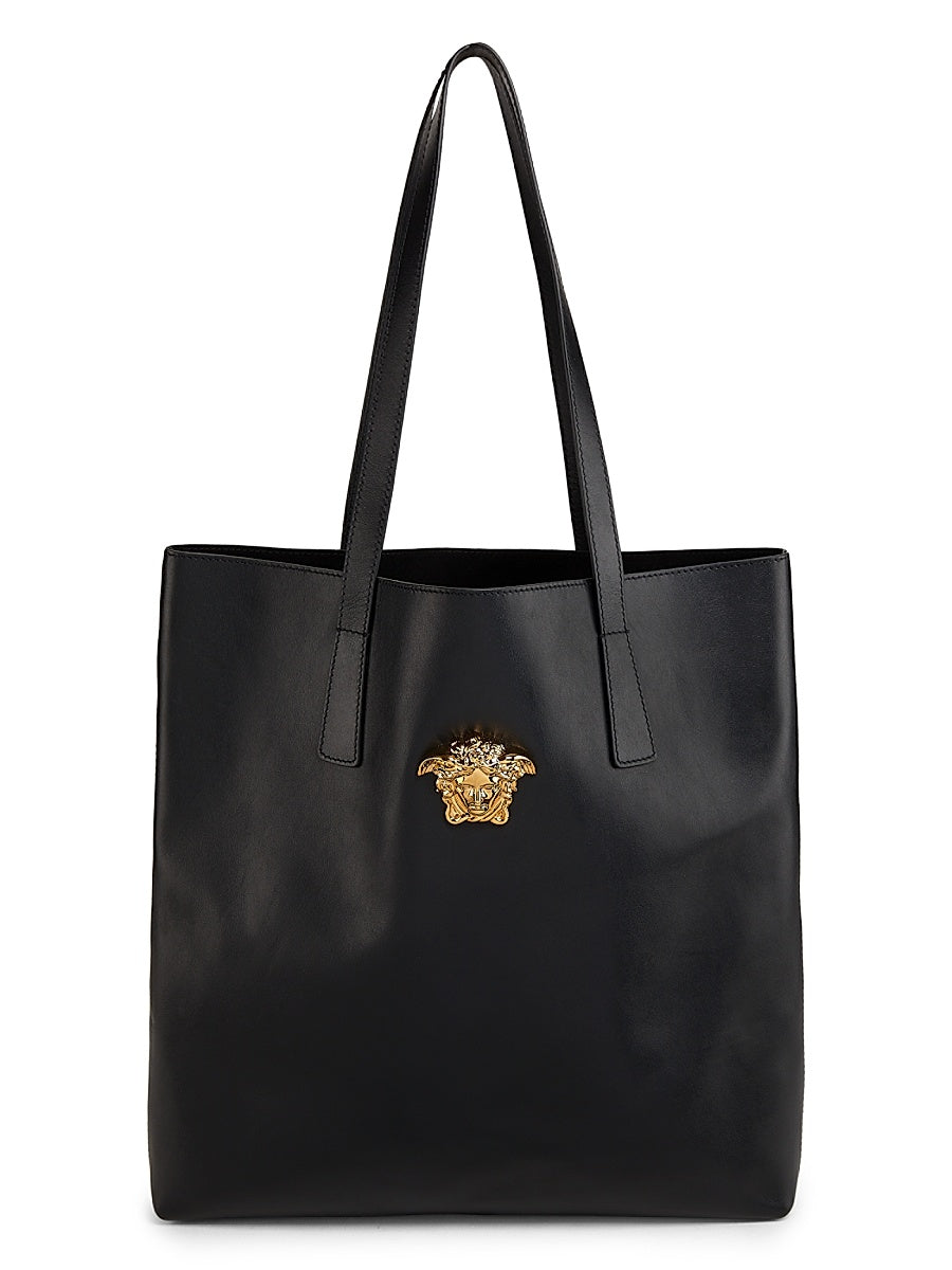 Medusa Leather Tote