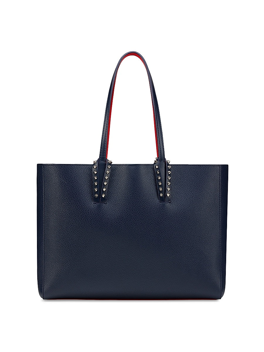 Cabata Leather Tote Bag