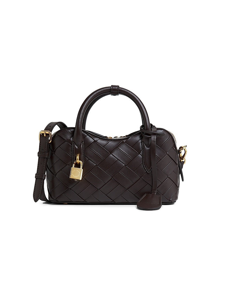 Ryder Woven Crossbody Bag