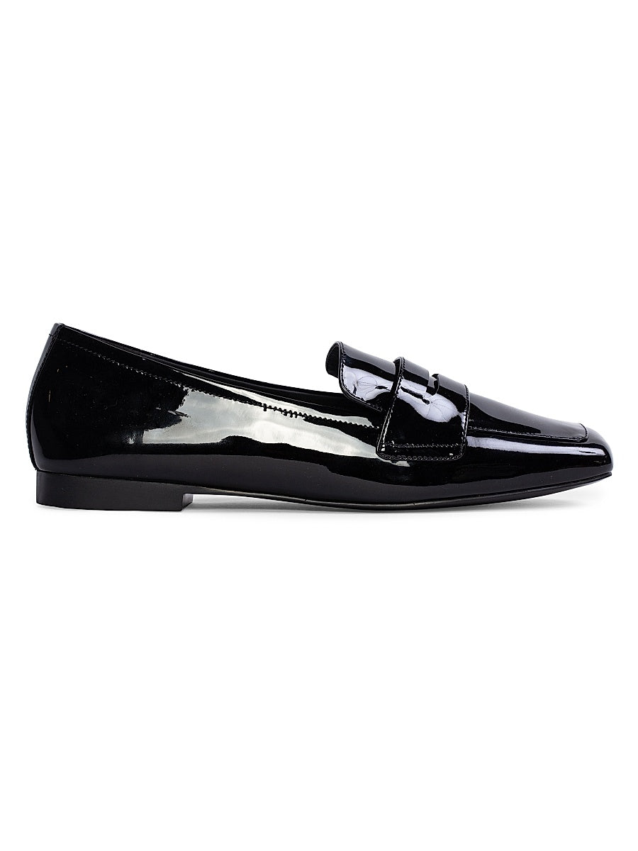 Nina Patent Loafers