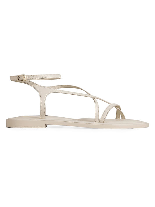 Edna Leather Sandals