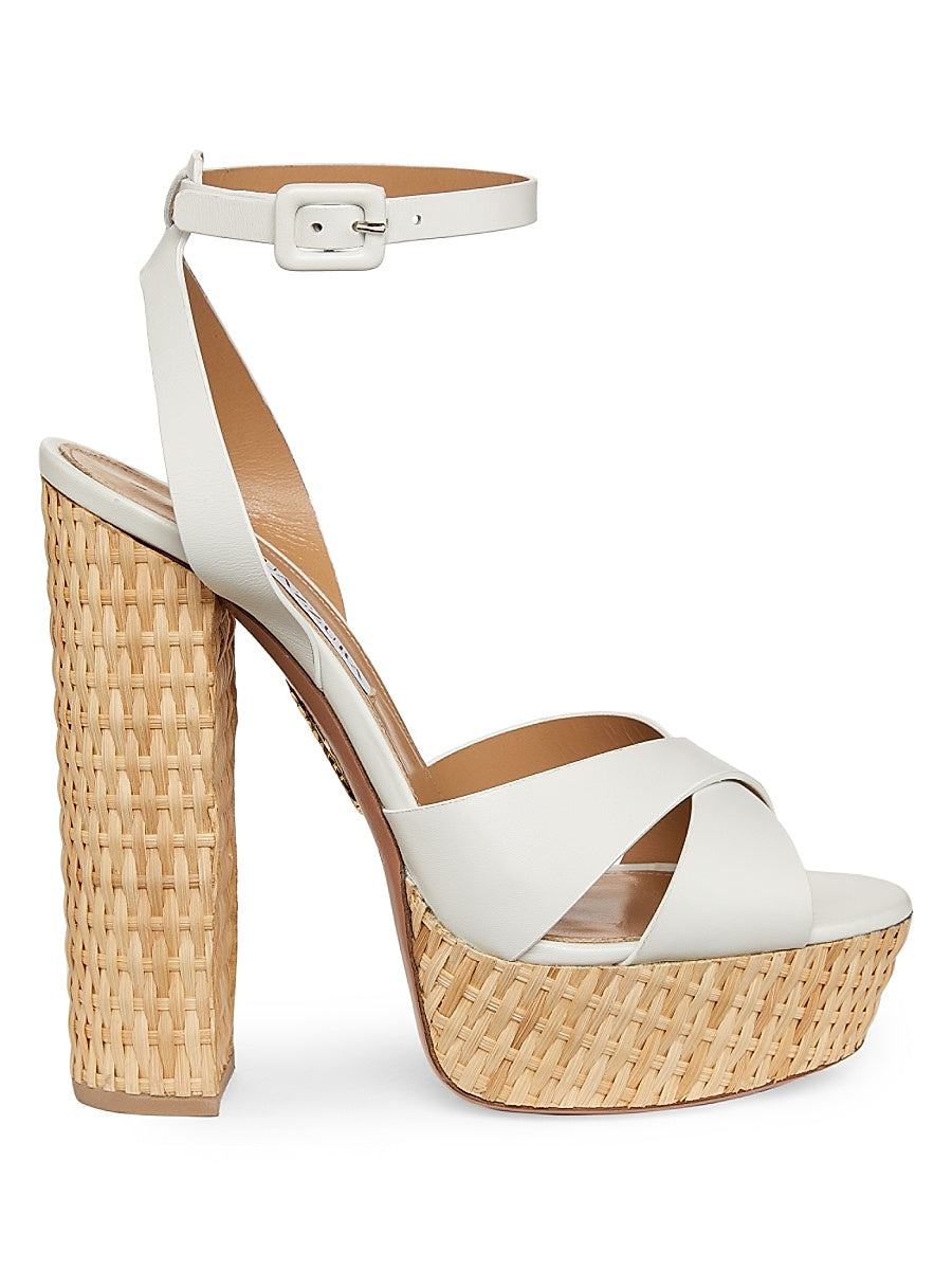 Sunseeker Plateau 140MM Sandals