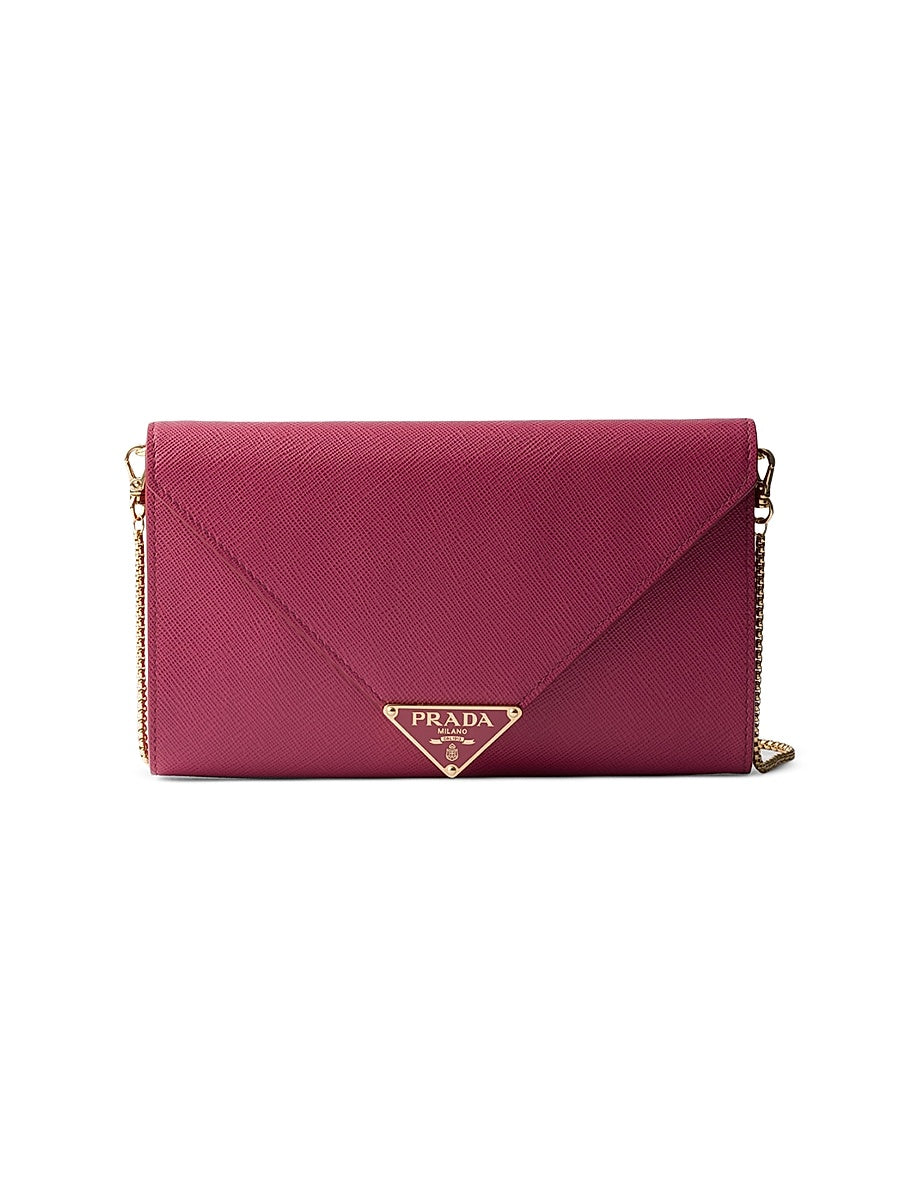 Saffiano Leather Mini-Bag