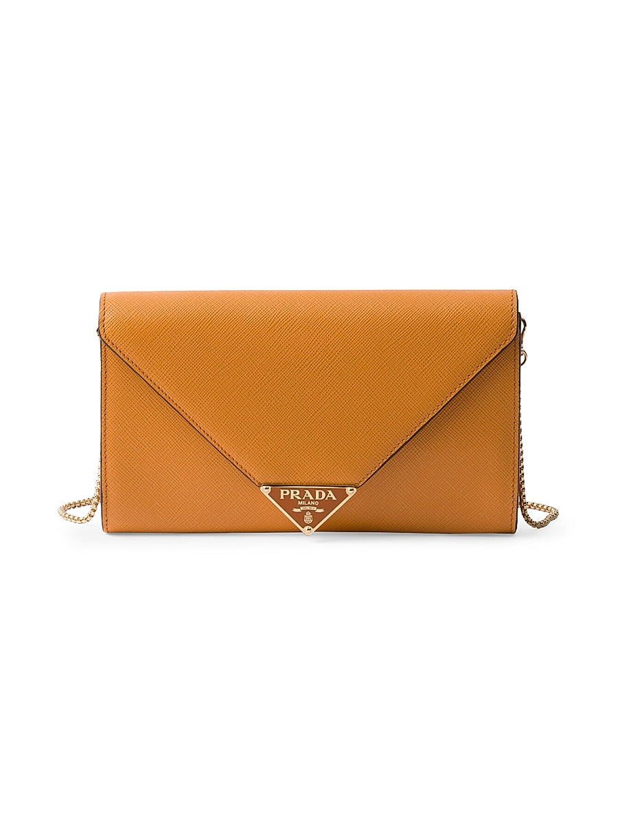 Saffiano Leather Mini-Bag