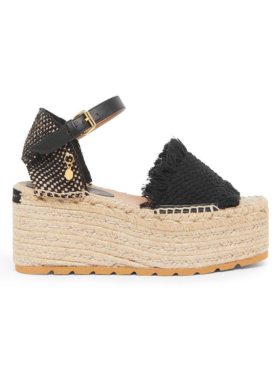 Gaia 80MM Jacquard Espadrilles