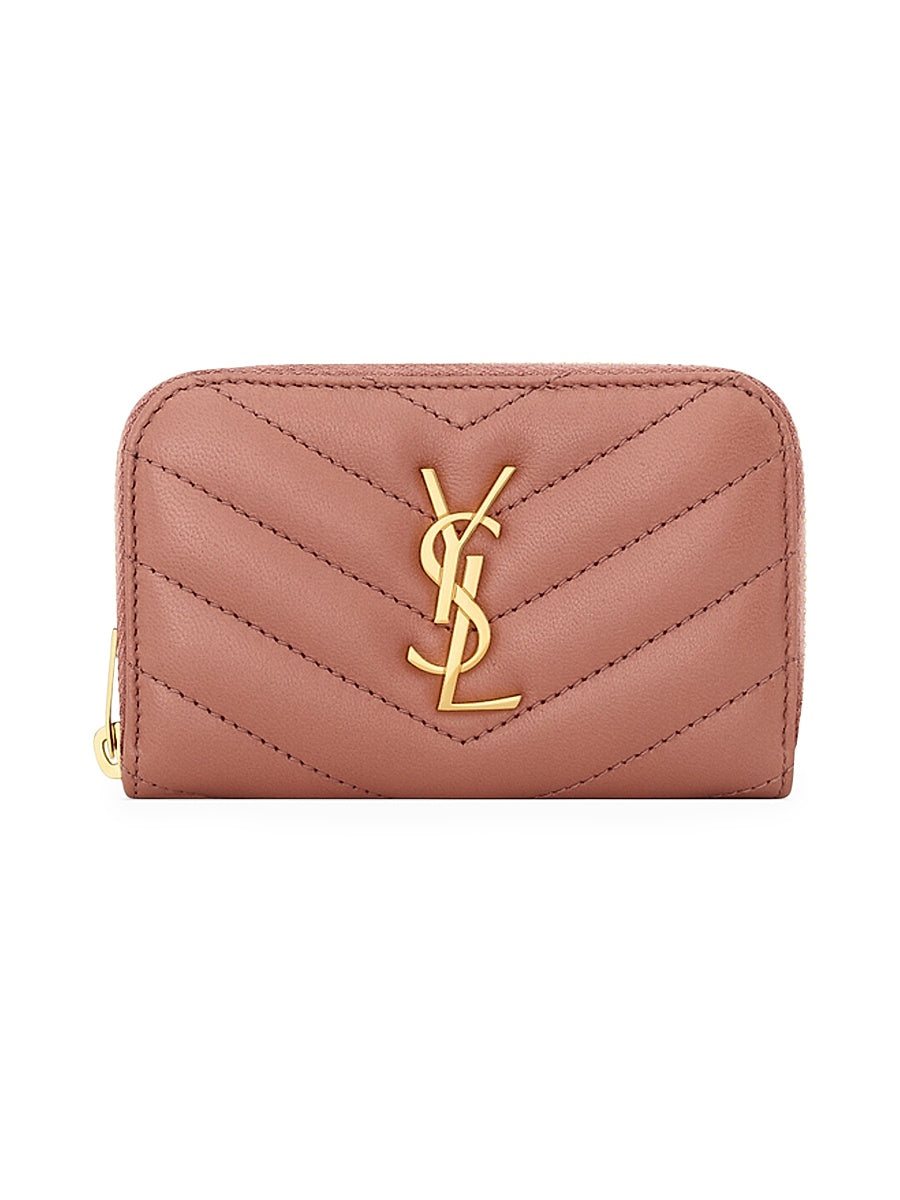 Cassandre Change Purse in Lambskin