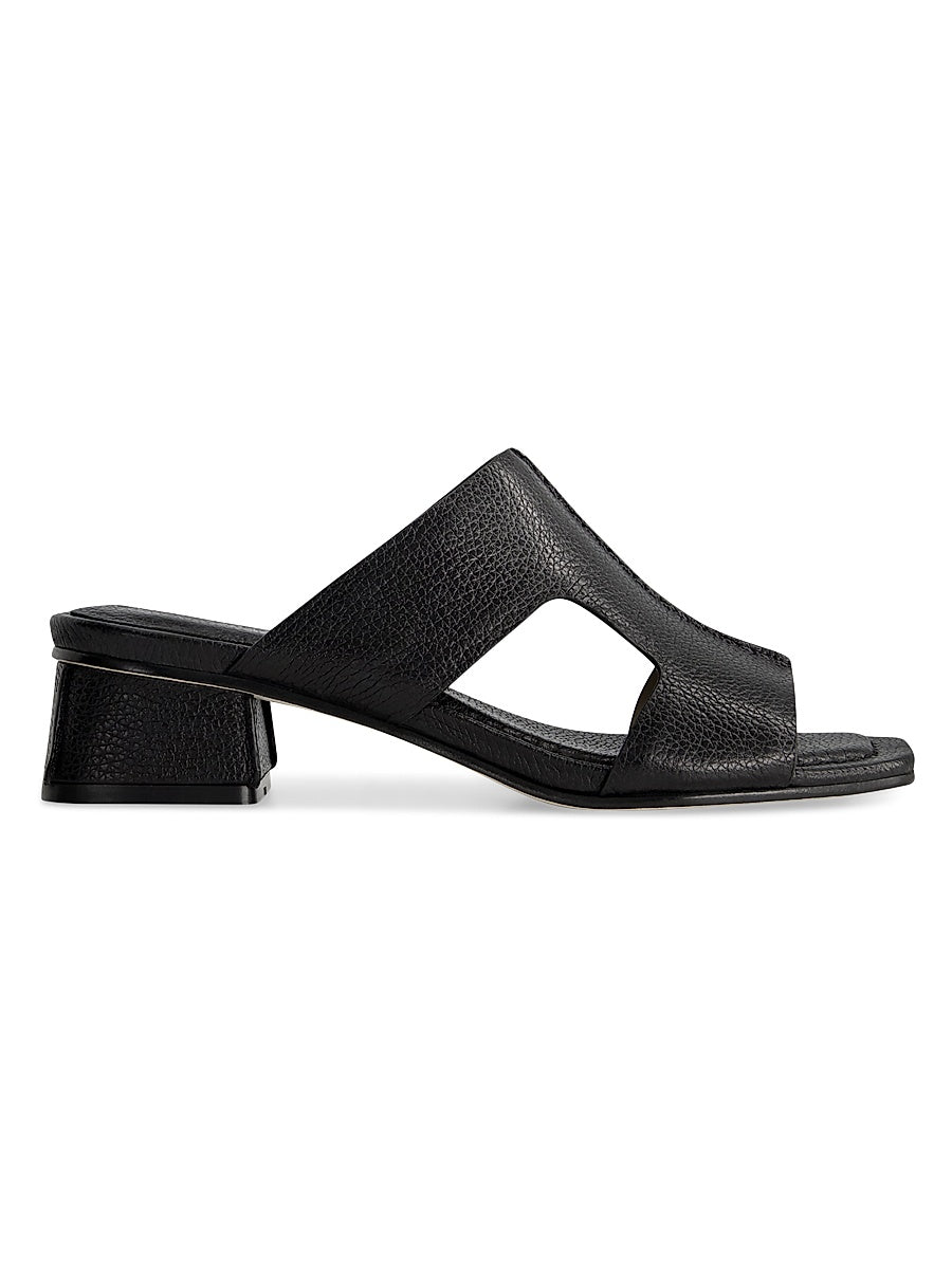 Jewel Low Heel Sandals