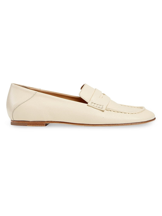 Drew Leather Penny Loafers