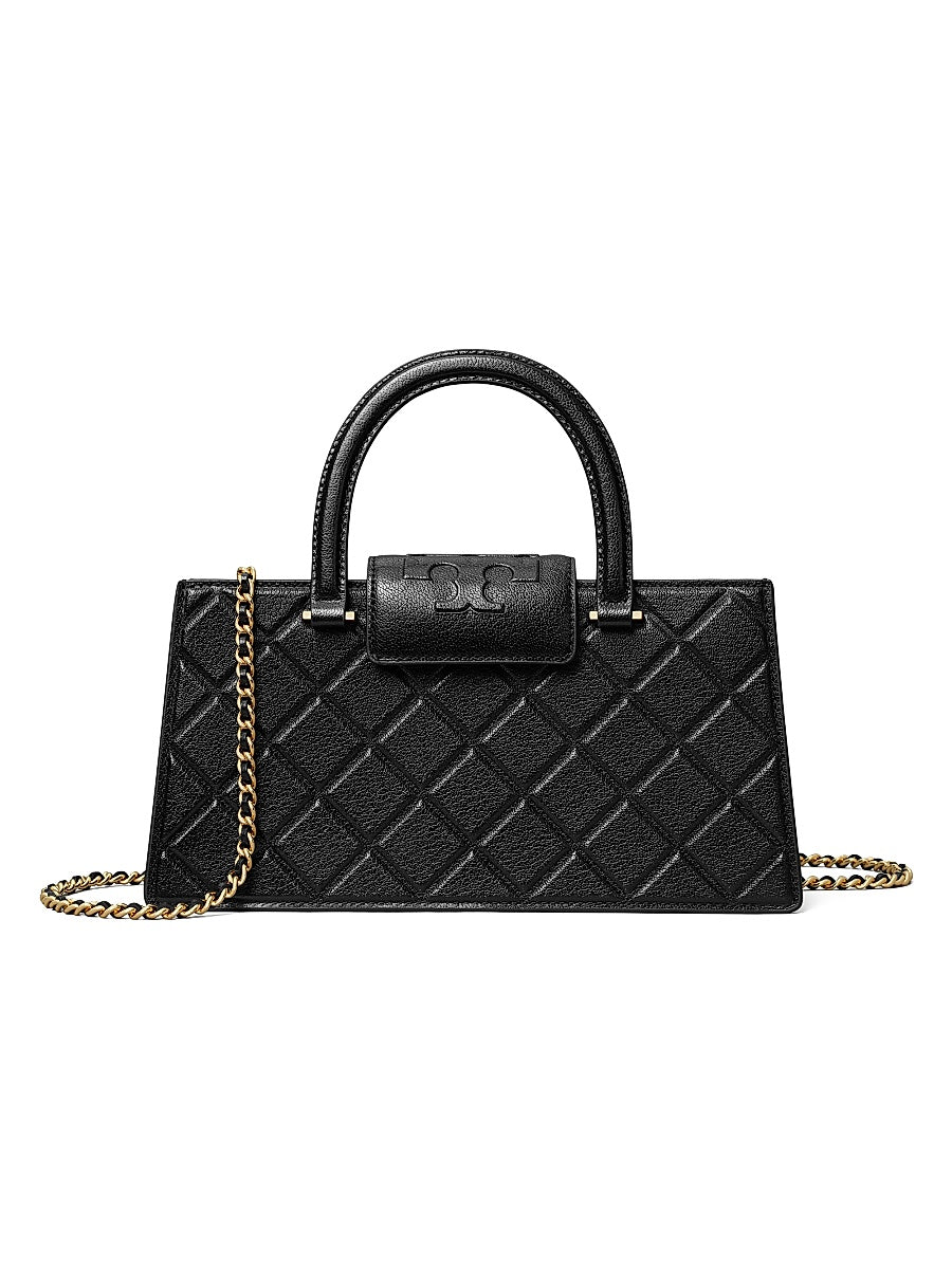 Fleming Leather Top Handle Bag