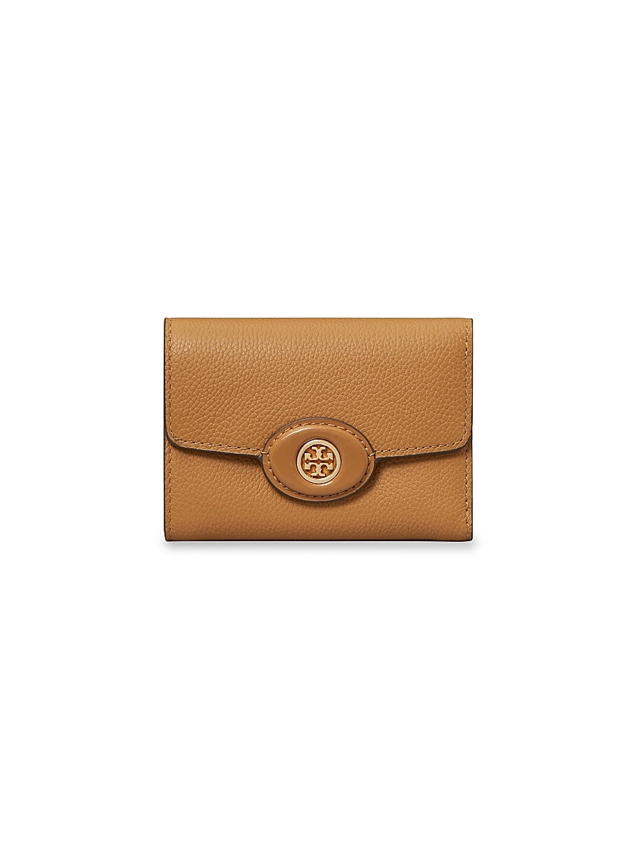 Robinson Pebbled Leather Small Wallet