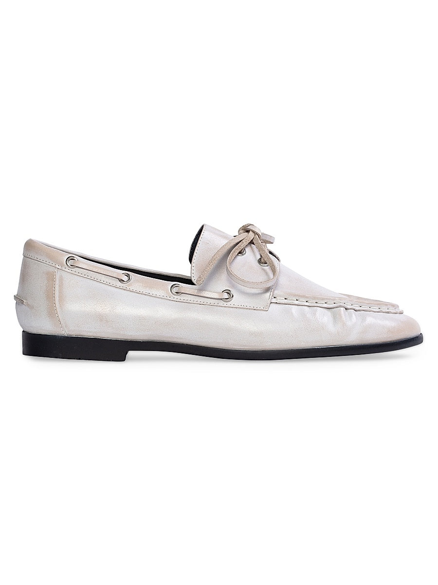 Davy Boatshoe Loafers