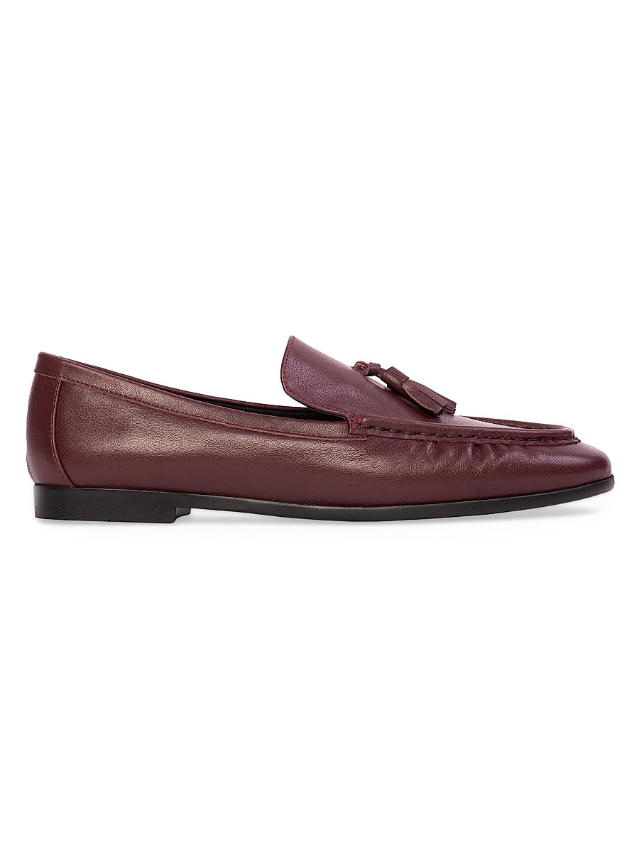 Finn Leather Loafers