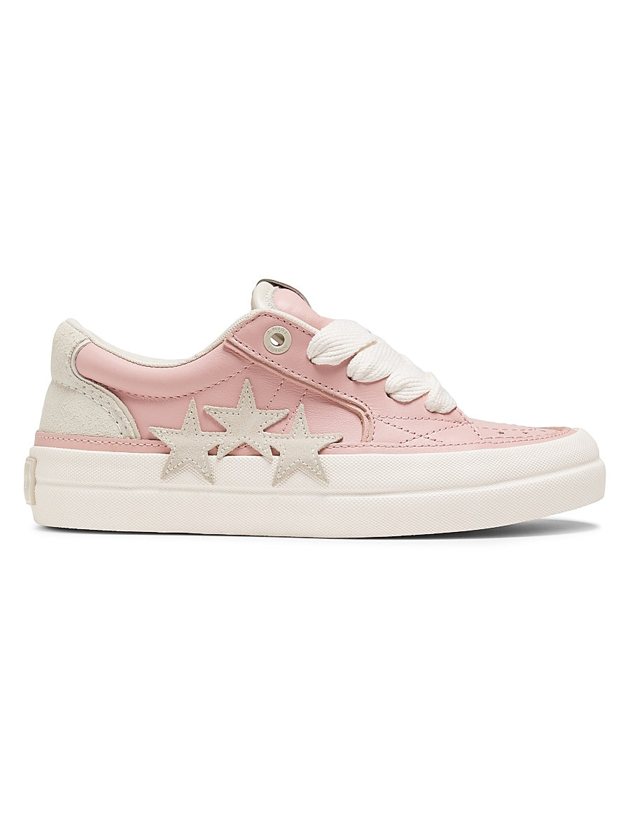 Sunset Leather Skate Low-Top Sneakers