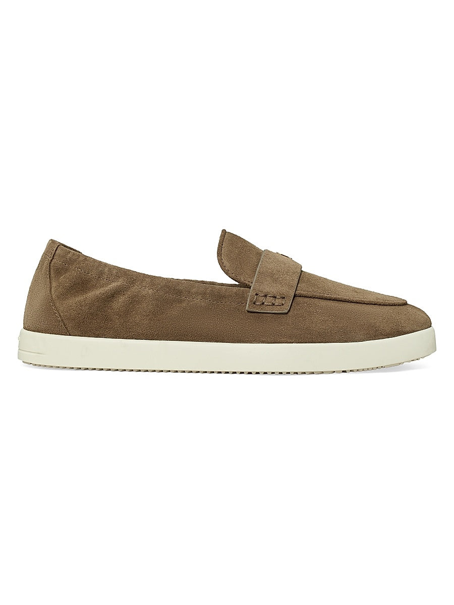 Ballet Sport Suede Loafers