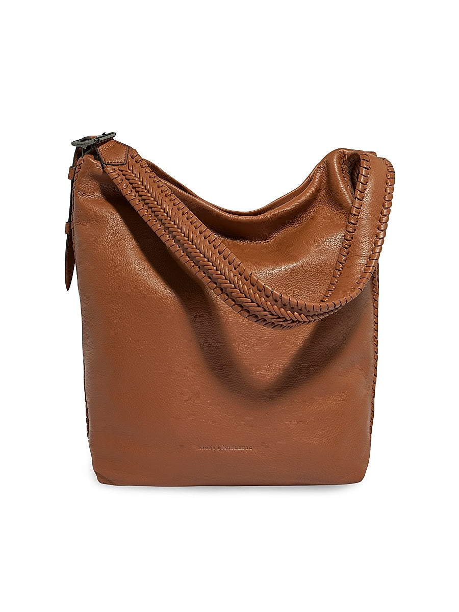 All For Love Leather Bucket Bag