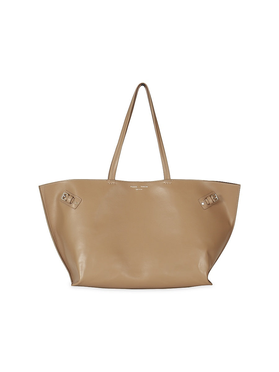 Days Leather Tote Bag