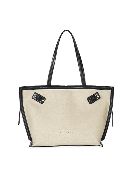 Days Linen Tote Bag