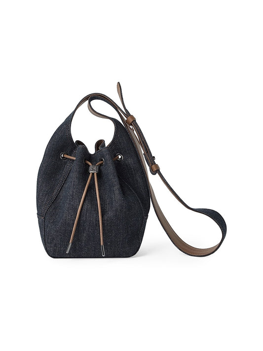 Duo Small Bucket Bag