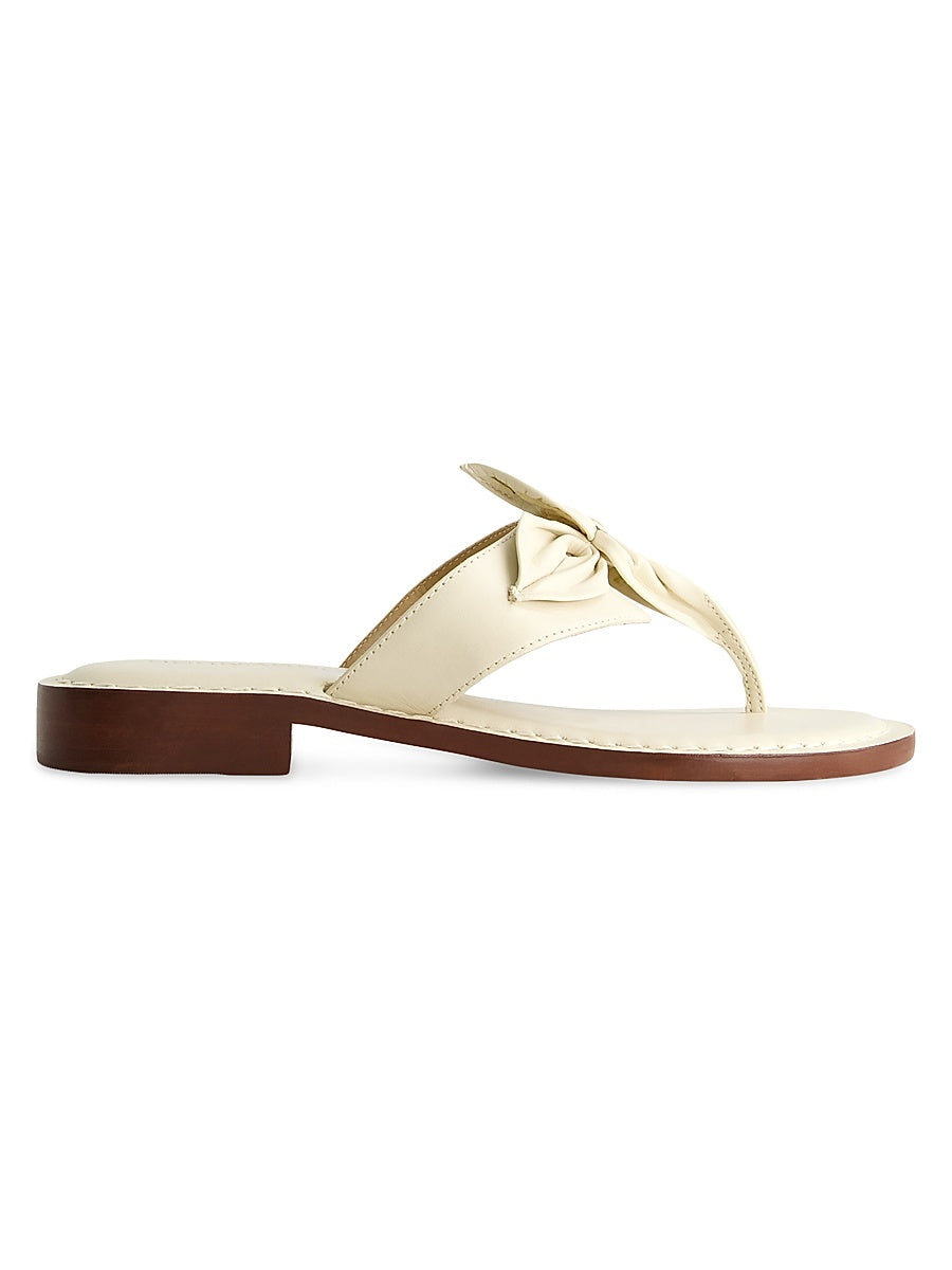 Taormina Thong Sandals
