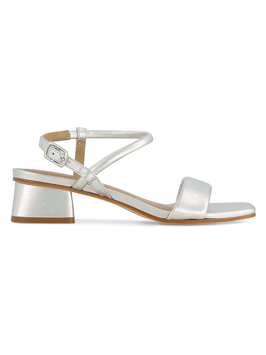 Josei Low Heel Sandals