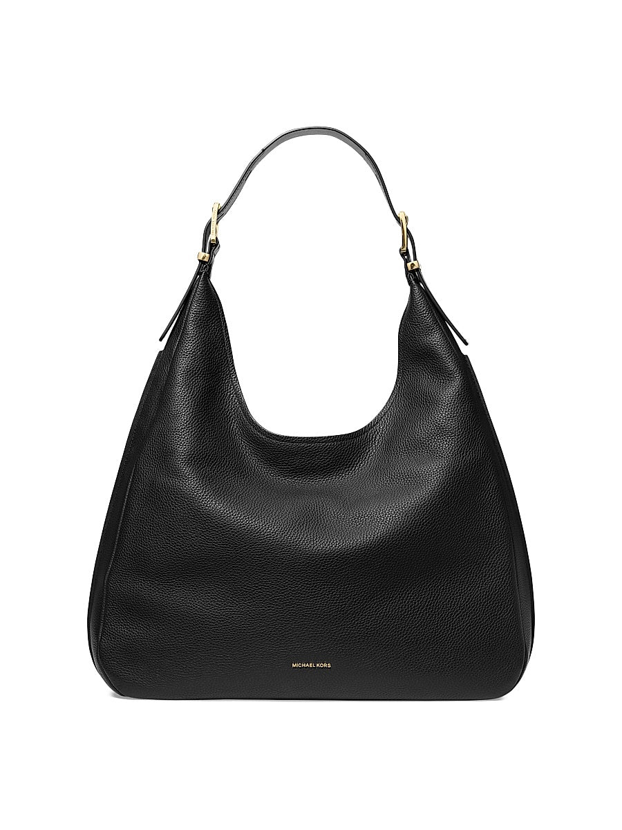 Michael By Michael Kors Nolita Hobo Shoulder Bag