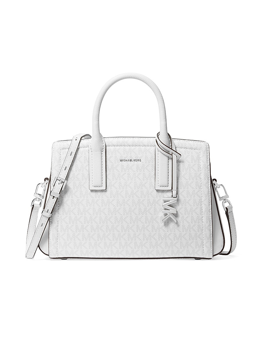 Michael By Michael Kors Logo Satchel