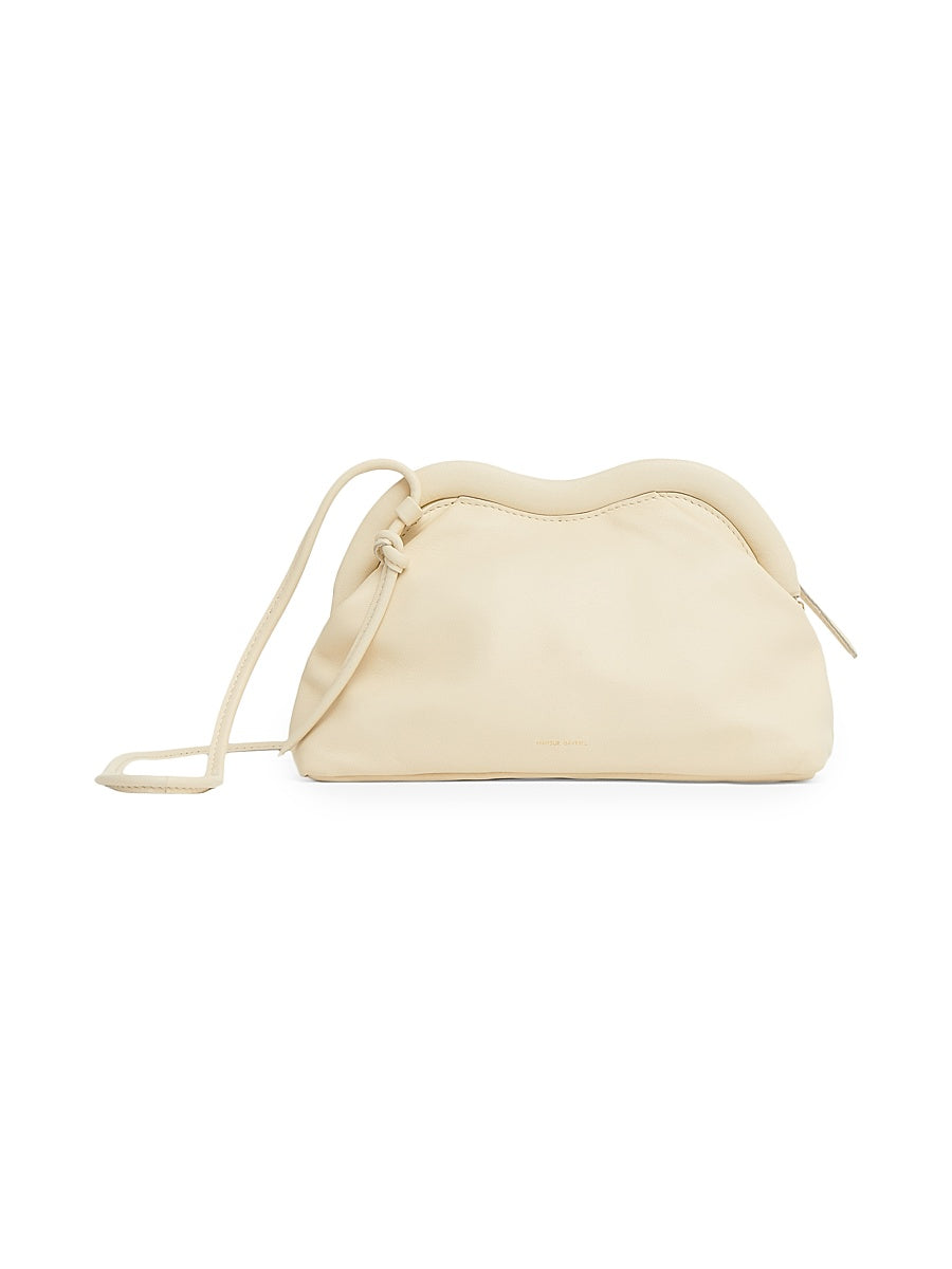 Baci Leather Shoulder Bag